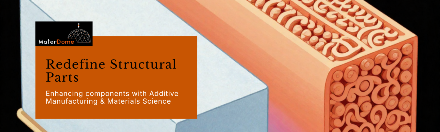 Functionally Graded Structures with Additive Manufacturing